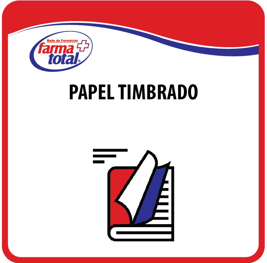 Papel Timbrado Padrão para uso Geral