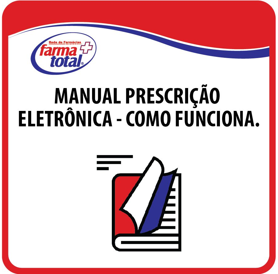 Fluxograma de Prescrição Eletrônica - Como Funciona.